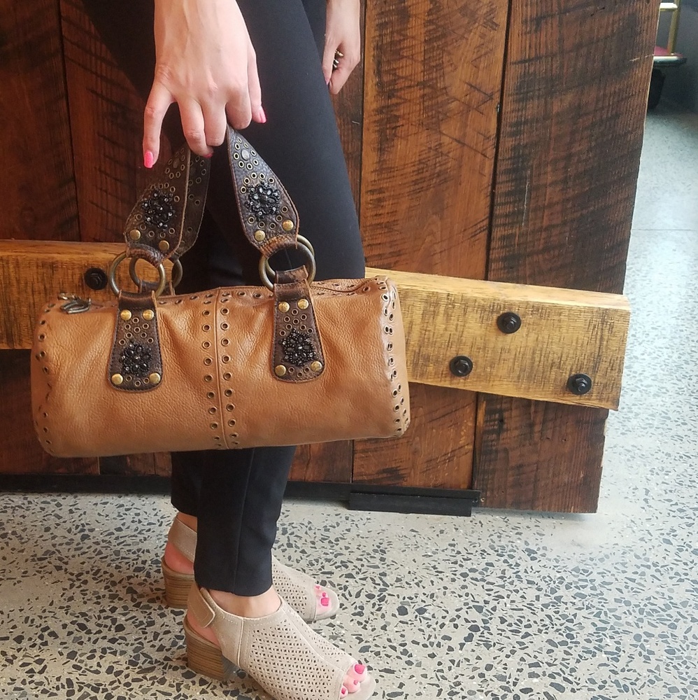 Betsey Johnson Purse Great Condition